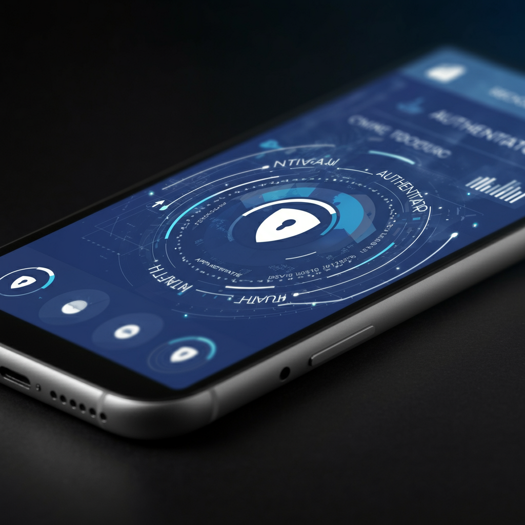 Microsoft Authenticator app